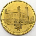 2 zł, złote 1996 Lidzbark Warmiński