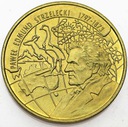 2 zł, złote 1997 Paweł Edmund Strzelecki