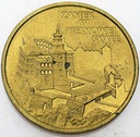 2 zł, złote 1997 Zamek w Pieskowej Skale