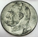 5 zł złotych 1935 Józef Piłsudski SREBRO