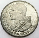 1000 zł złotych 1983 Jan Paweł II SREBRO
