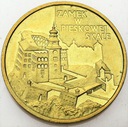 2 zł, złote 1997 Zamek w Pieskowej Skale