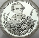 10 zł złotych 1999 Juliusz Słowacki
