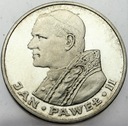 1000 zł złotych 1983 Jan Paweł II SREBRO