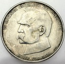 50000 zł złotych 1988 JÓZEF PIŁSUDSKI SREBRO