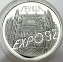 200000 zł złotych 1992 Expo Sevilla