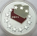 Medal 2011 Polska Prezydencja w UE