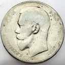 Rosja, 1 Rubel 1897, Mikołaj II