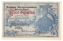 1921 Górny Śląsk Siemianowice Pięć Marek RZADKI