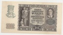 1940 20 zł Dwadzieścia Złotych, Seria H