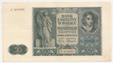 1941 50 zł, Pięćdziesiąt Złotych, Seria E