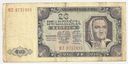 1948 20 zł Dwadzieścia Złotych, seria HZ