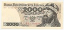 1982 2000 zł, złotych Mieszko I, seria BR