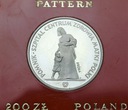 200 zł 1985 Centrum Zdrowia Matki Polki PRÓBA ZN