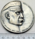Józef Piłsudski 70 r. Odzyskania Niepodległości