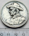 MAŁY 40mm Medal Andrzej Małkowski Harcerstwo