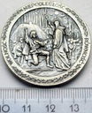 MAŁY 40mm Medal Wolność Równość Niepodległość