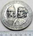 Medal 70mm Krzywousty Herman Sedes Regni