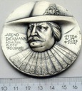 Medal Arend Dickmann Flota Polska