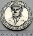 Medal Komandor Jan Grudziński ORP Orzeł