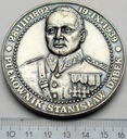 Medal Stanisław Dąbek Lądowa Obrona Wybrzeża