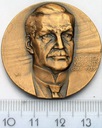MAŁY 40mm Medal Wojciech Korfanty