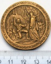 MAŁY 40mm Medal Wolność Równość Niepodległość