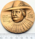 Medal Arend Dickmann Flota Polska