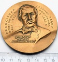 Medal Franciszek Dobrowolski Dyrektor Teatru