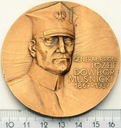 Medal gen. Józef Dowbór Muśnicki