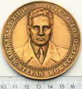 Medal Generał Stefan Rowecki Grot AK