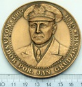 Medal Komandor Jan Grudziński ORP Orzeł