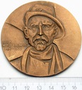 Medal Leon Wyczółkowski Zarząd PTTK