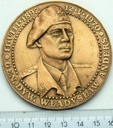 Medal Monte Cassino Władysław Anders