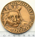Medal Mściwoj II Polskie Towarzystwo Numizmatyczne