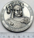 Medal Jan III Sobieski Bitwa Pod Wiedniem