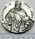 Medal Mieszko II i Rycheza
