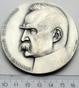 Medal Naczelnik Państwa Józef Piłsudski