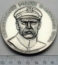 Medal Niepodległość Polski 1918