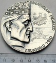 Medal Władysław Jagiełło Grunwald 1410