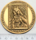 Medal BEZ DATY Ostaszów, Katyń Kozielsk PTAiN