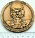 Medal Bolesław III Krzywousty Głogów