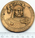 Medal Jan III Sobieski Bitwa Pod Wiedniem