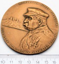 Józef Piłsudski Pierwszy Honorowy Obywatel Płocka