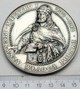 Medal Mieszko I 1986 Bitwa pod Cedynią