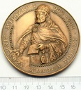 Medal Mieszko I Pierwszy Władca Polski