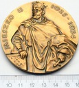 Medal Mieszko II i Rycheza