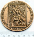 Medal Z DATĄ Ostaszów, Katyń Kozielsk PTAiN