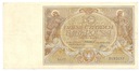 1929 10 zł, złotych, seria FE