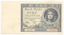 1930 5 zł Pięć złotych Ser. BR